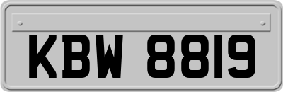 KBW8819