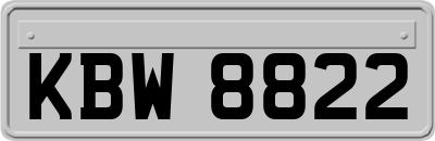 KBW8822