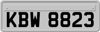 KBW8823