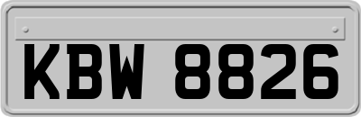 KBW8826