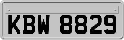 KBW8829