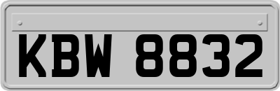 KBW8832