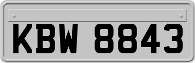 KBW8843