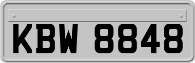 KBW8848