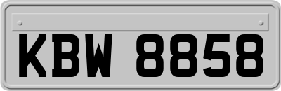 KBW8858