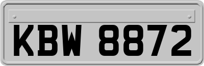 KBW8872