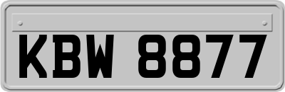KBW8877