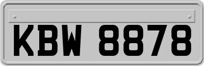 KBW8878