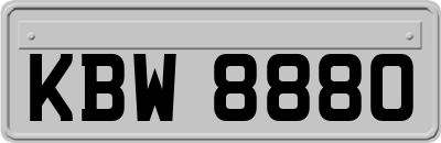 KBW8880