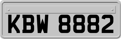 KBW8882
