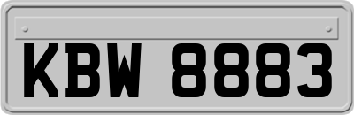 KBW8883