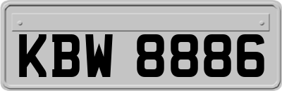 KBW8886