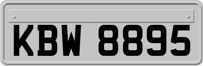 KBW8895
