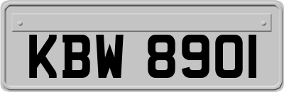 KBW8901
