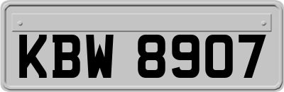 KBW8907