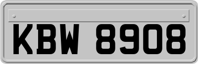 KBW8908