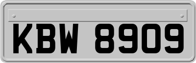 KBW8909