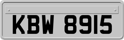 KBW8915
