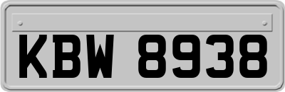 KBW8938
