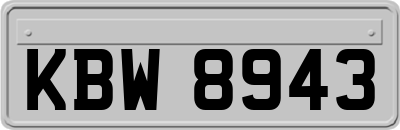 KBW8943