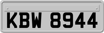 KBW8944