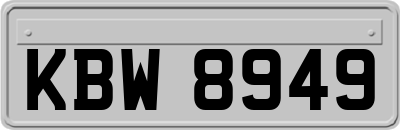 KBW8949