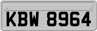 KBW8964