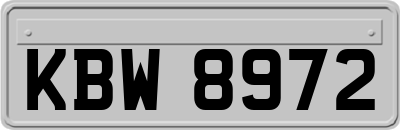 KBW8972