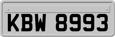KBW8993