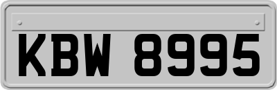 KBW8995