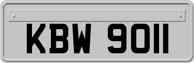KBW9011