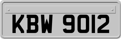 KBW9012