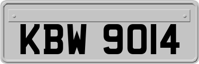 KBW9014