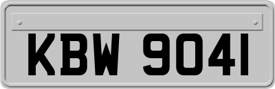 KBW9041