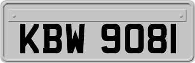 KBW9081