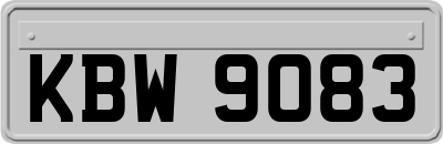 KBW9083