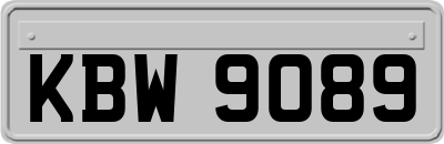 KBW9089