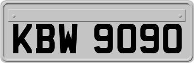 KBW9090