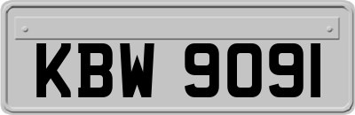 KBW9091