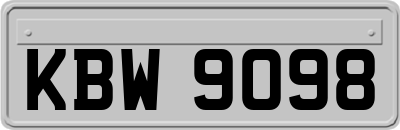 KBW9098