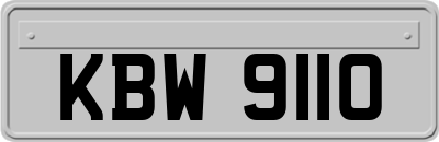 KBW9110