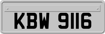KBW9116