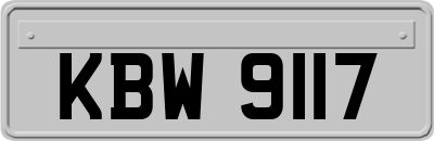 KBW9117