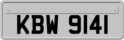 KBW9141