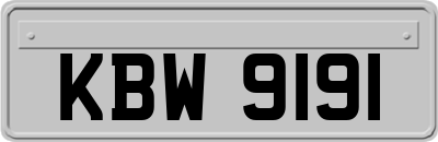KBW9191