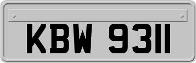 KBW9311