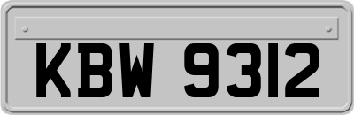 KBW9312