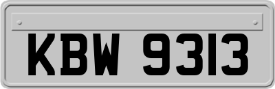 KBW9313