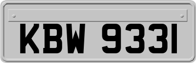 KBW9331