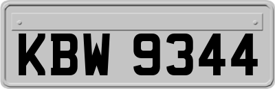 KBW9344